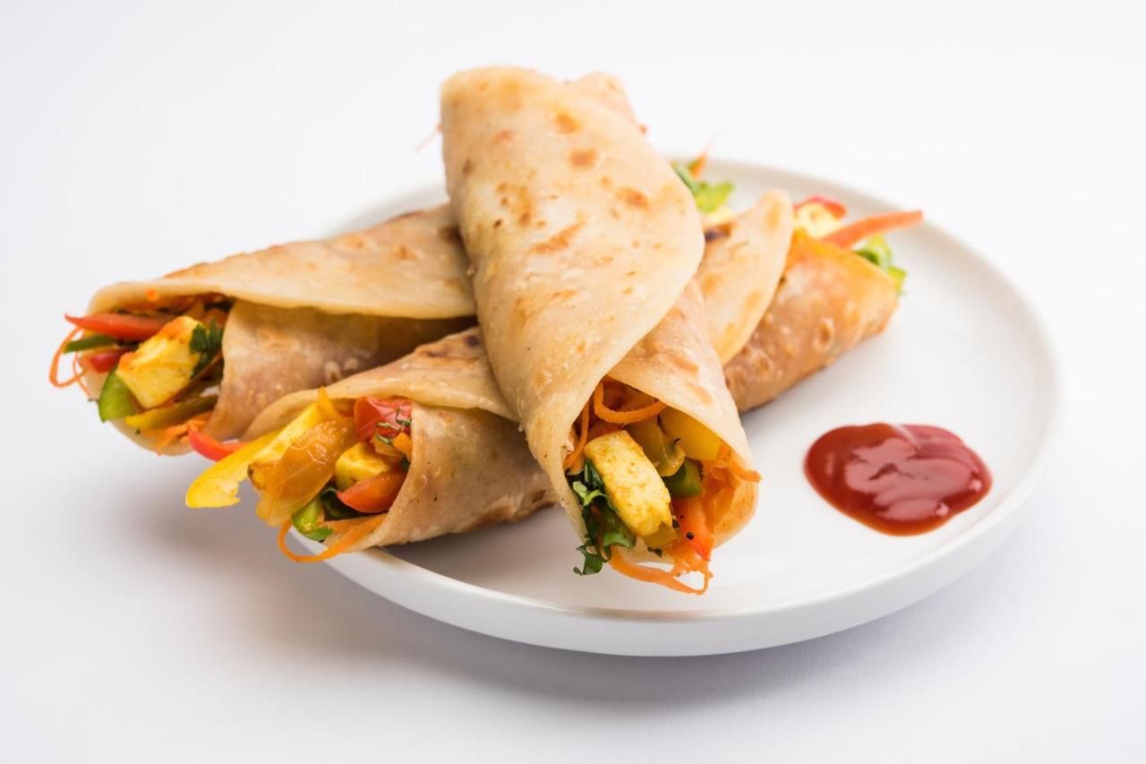 Oyo Townhouse 086 Pankha Road Hotel New Delhi Luaran gambar